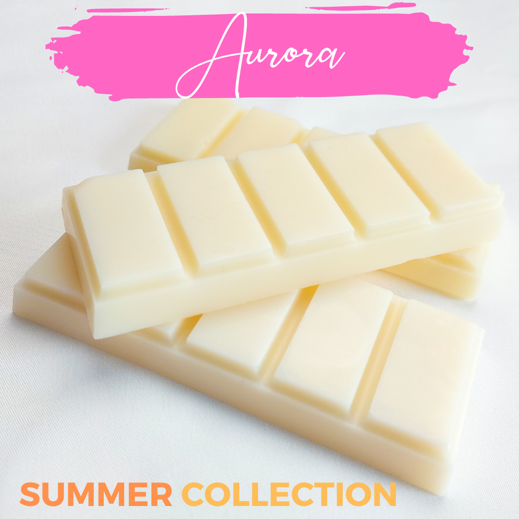 Aurora Snap Bar Wax Melts