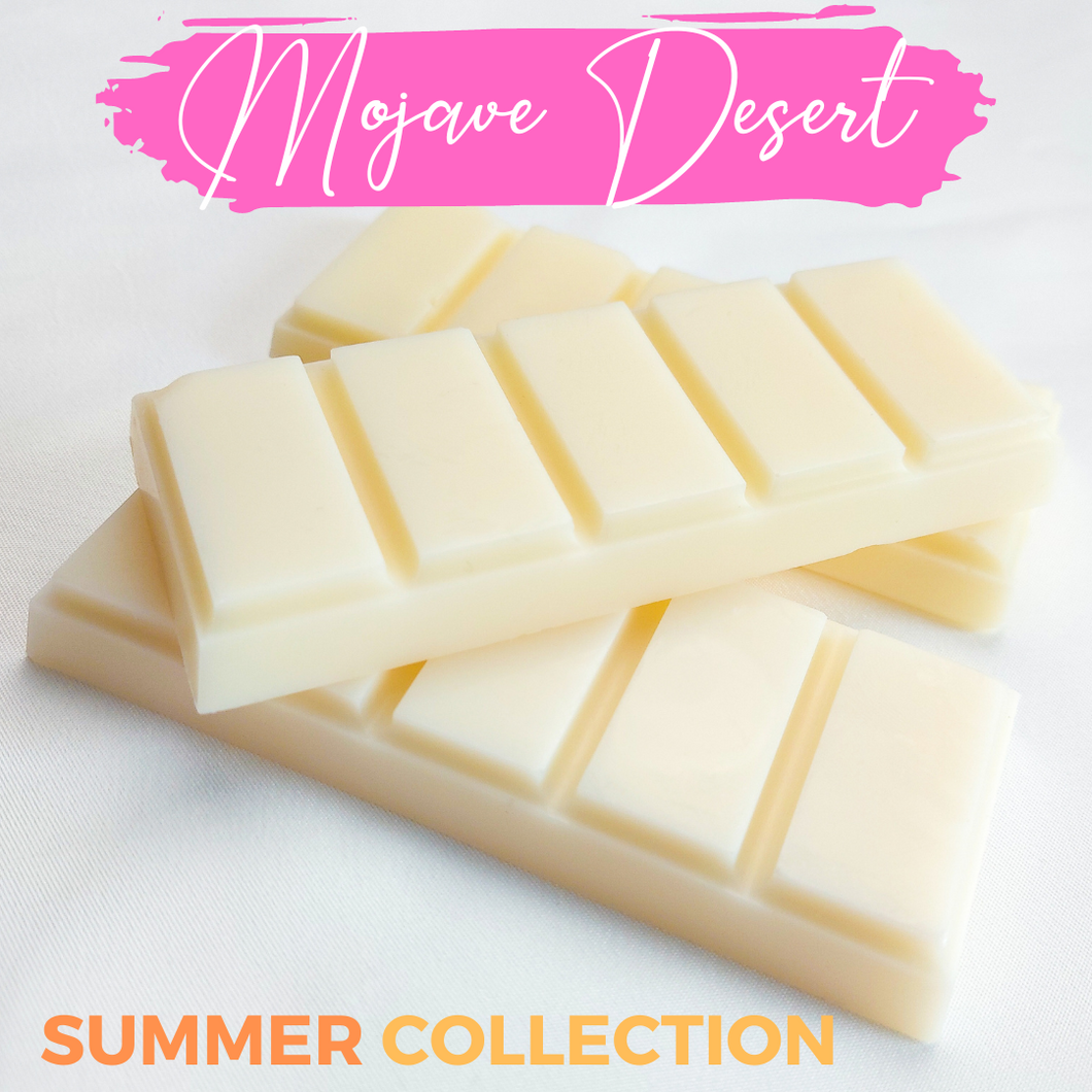 Mojave Desert Snap Bar Wax Melts