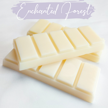 Load image into Gallery viewer, Enchanted Forest Snap Bar Wax Melts
