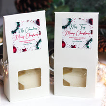 Load image into Gallery viewer, Christmas Wax Melt Mini Gift Box
